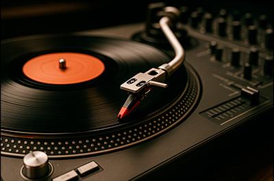 Scratch DJ