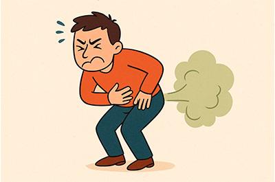 Som de Peido, Flatulência, Fart Sound